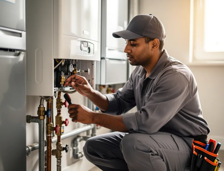 Gasheizung Reparatur Dorstfeld